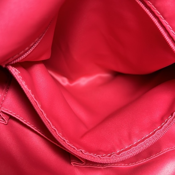 Coach 31141E Stamped Signature C Hallie East West Tote Bag - Picture 10 of 13